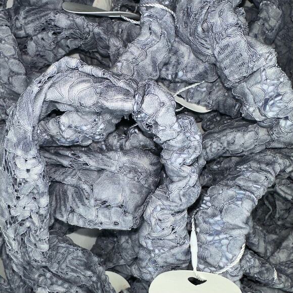 NWT Dew Edit Lace Knit Headband - Picture 9 of 10